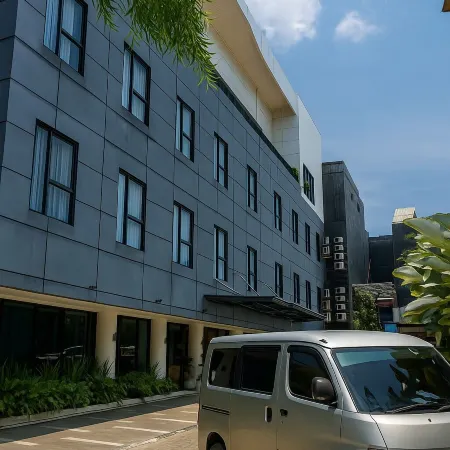 Hotel Youstay Semarang by Sinergi