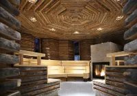 Tschuggen Grand Hotel - the Leading Hotels of the World - Spa