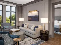 Hilton Club Liberty Place Charleston Hotels in der Nähe von Rainbow Row
