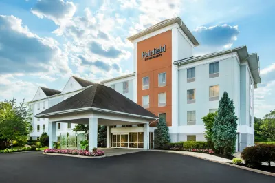 Fairfield Inn & Suites Somerset のホテル