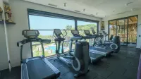 Regia Mare Beach Hotel Bodrum - palestra