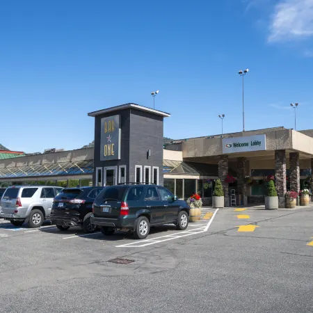Sandman Hotel Penticton