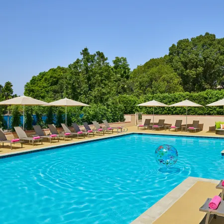 Hilton Los Angeles North-Glendale & Executive Meeting Center