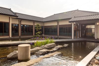 共有エリア シェラトン桃園ホテルの写真