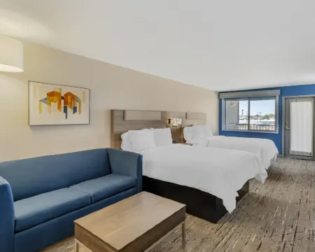 Holiday Inn Express Fallon by IHG Hoteles en Fallon