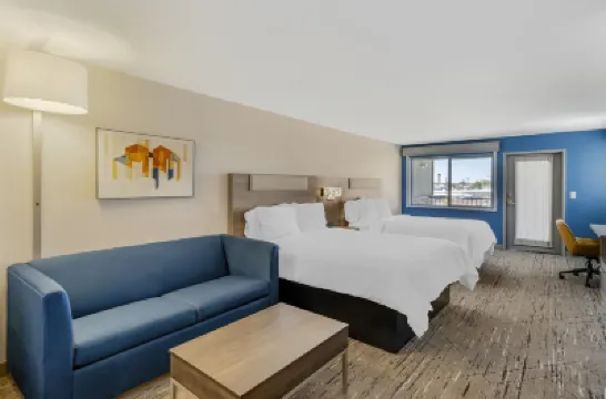 Holiday Inn Express Fallon by IHG Hotels in 