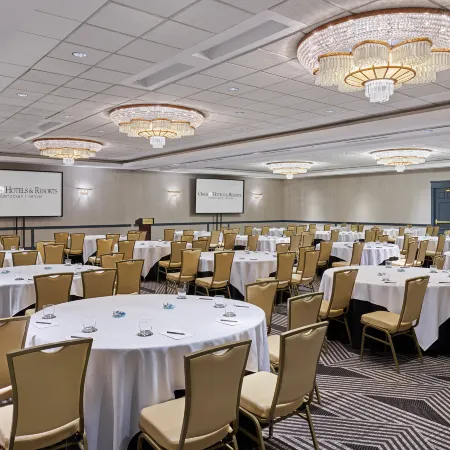 Omni Interlocken Hotel