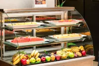 Radisson Blu Hotel, Amman Galleria Mall - breakfast