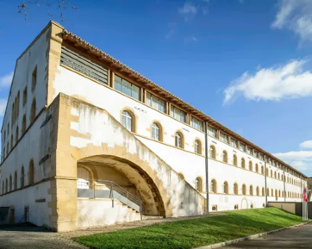 ลา ซิทาเดลล์ โรงแรม เมตซ์ - เอ็มแกลเลอรี คอลเลกชัน โรงแรมในเมตซ์