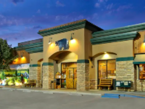 SpringHill Suites Madera Hoteles en Madera