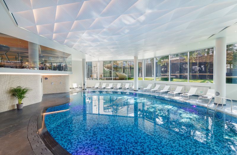 Crowne Plaza Bucharest by IHG photo 4