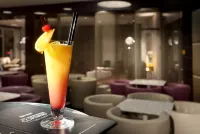 歐洲之星中央大酒店 - 酒吧
