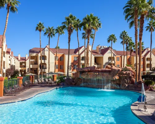 Holiday Inn Club Vacations AT DESERT CLUB RESORT by IHG Hotels near Sands Expo