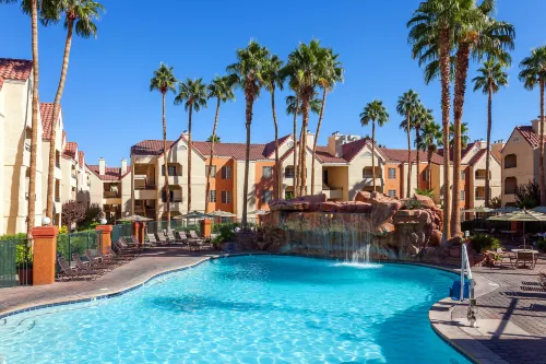 Holiday Inn Club Vacations AT DESERT CLUB RESORT by IHG - Balkon