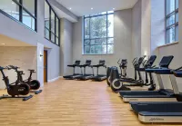 Embassy Suites by Hilton Washington DC Convention Center - palestra