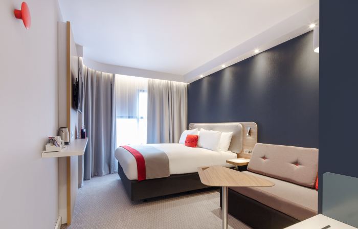 Holiday Inn Express BIRMINGHAM - CITY CENTRE by IHG