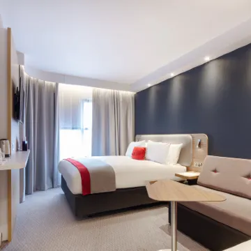 伯明翰市中心智選假日酒店 鄰近伯明翰新街站的酒店