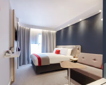 伯明翰市中心智選假日酒店 伯明翰酒店