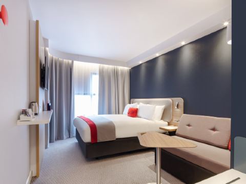 Holiday Inn Express BIRMINGHAM - CITY CENTRE by IHG