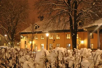Säters Stadshotell Hotels in 