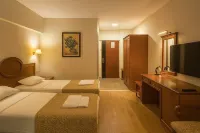 Kayhanbey Hotel - Gym