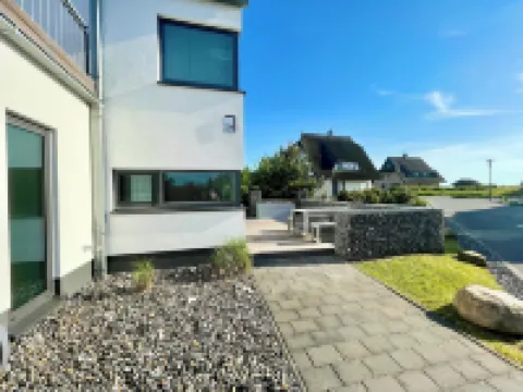 Apartment Wind - Sauna, Fireplace, Dog Welcome, Quiet, 200 m to the Baltic Sea