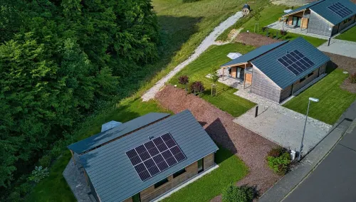 Traumweiler House 17 Отели в г. Киршвайлер