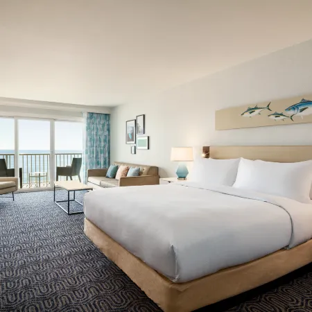DoubleTree by Hilton Ocean City Oceanfront