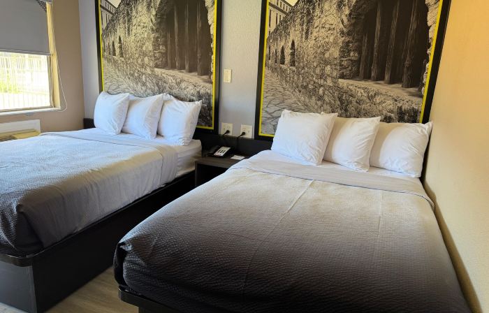 Super 8 by Wyndham Big Spring