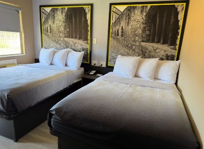 Super 8 by Wyndham Big Spring