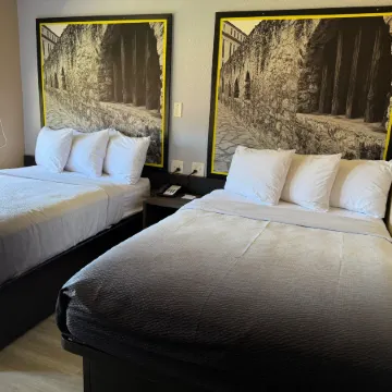 Super 8 by Wyndham Big Spring