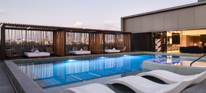 Hilton Guadalajara Midtown Hotels in Guadalajara