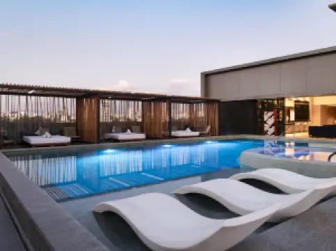 瓜達拉哈拉市中心希爾頓飯店