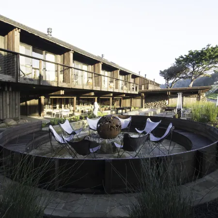 Timber Cove Resort