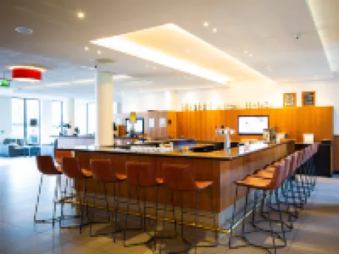 バスティオン ホテル フラールディング フラールディンヘンのホテル