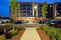 Home2 Suites by Hilton Amherst Buffalo - Parkering