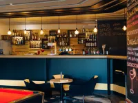 Mercure Paris Orly Rungis Aéroport - bar