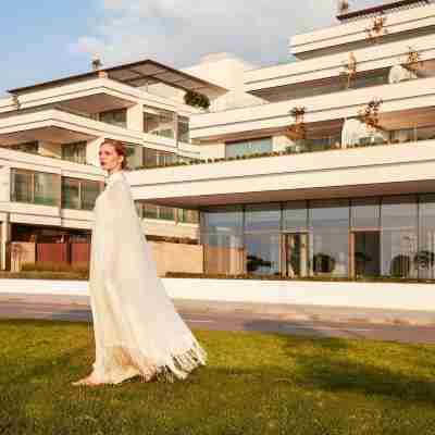 Fairmont Hotel La Marina Rabat Sale Hotel Exterior