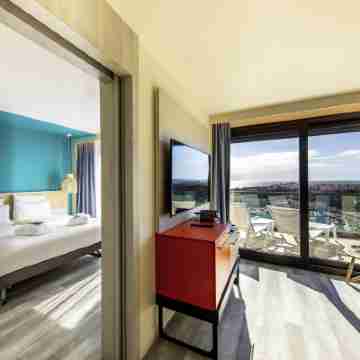 Novotel Monte-Carlo Rooms