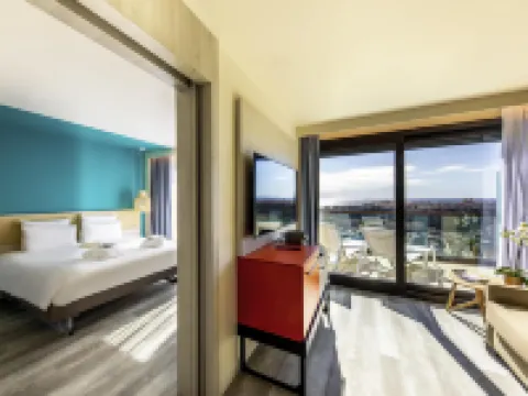 Novotel Monte-Carlo Hotels in Monte Carlo