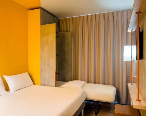 Ibis Budget Divinópolis Divinópolis otelleri