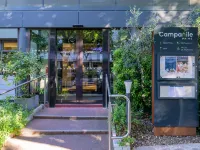 Campanile Nimes Centre - Mas Carbonnel Hotels in Gard