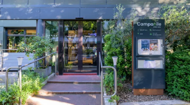 Campanile Nimes Centre - Mas Carbonnel