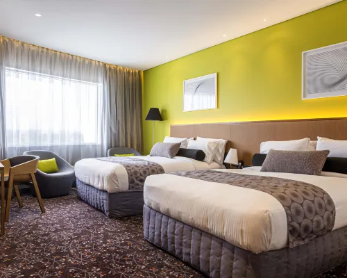 Mercure Sydney Liverpool Rooms Photos