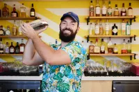 Wild Dunes Resort - bar