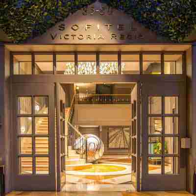 Sofitel Bogota Victoria Regia Hotel Exterior