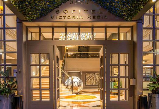 Mamaison All-Suites Spa Hotel Pokrovka Hotel Overview