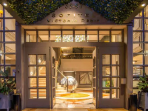 Sofitel Bogota Victoria Regia Hotels in 