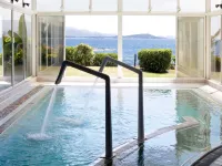 Sofitel Golfe d'Ajaccio Thalassa Sea & Spa - Hot Tub