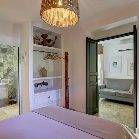 Beautiful apartment in the heart of the Roquette district, comfort assured